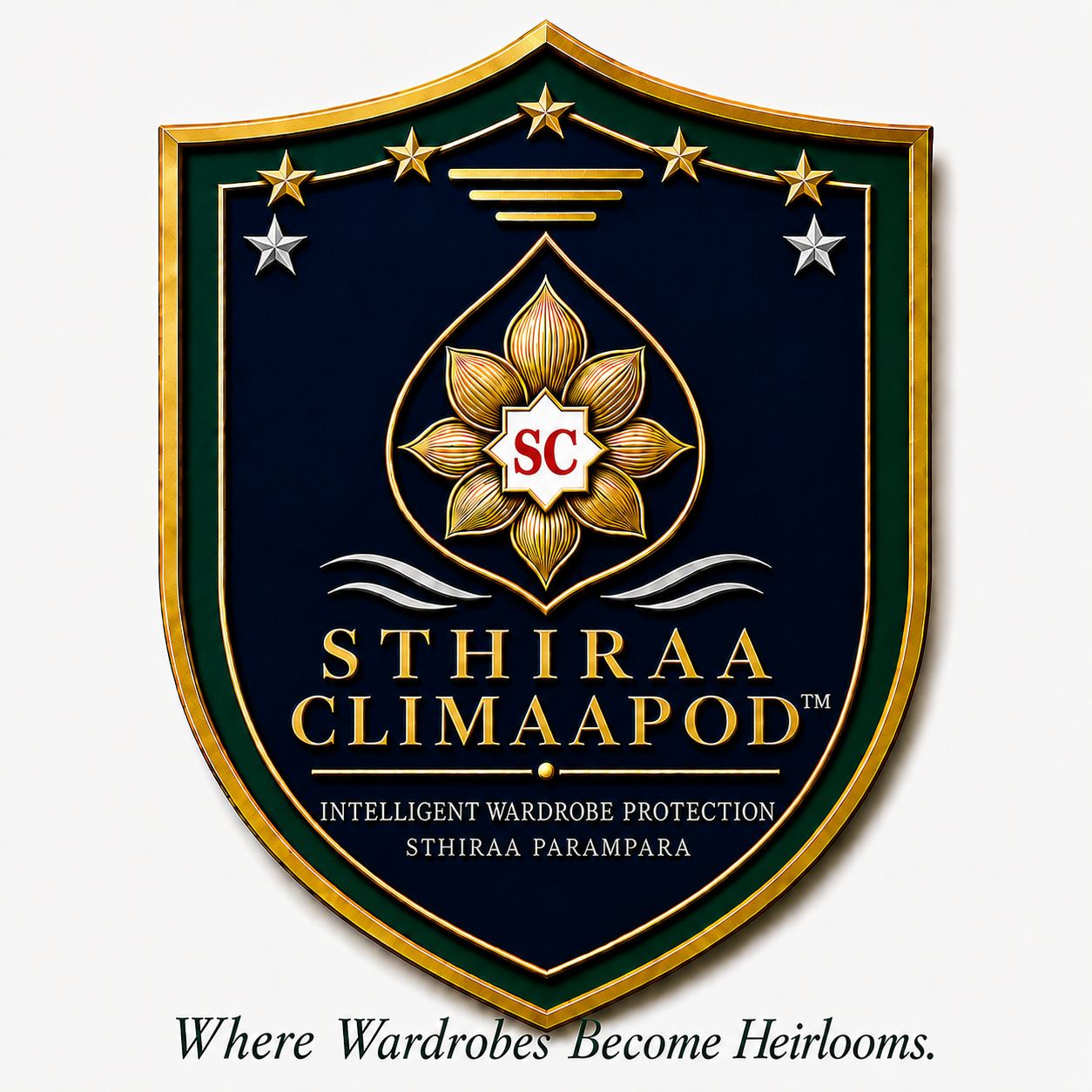 Sthiraa ClimaaPod