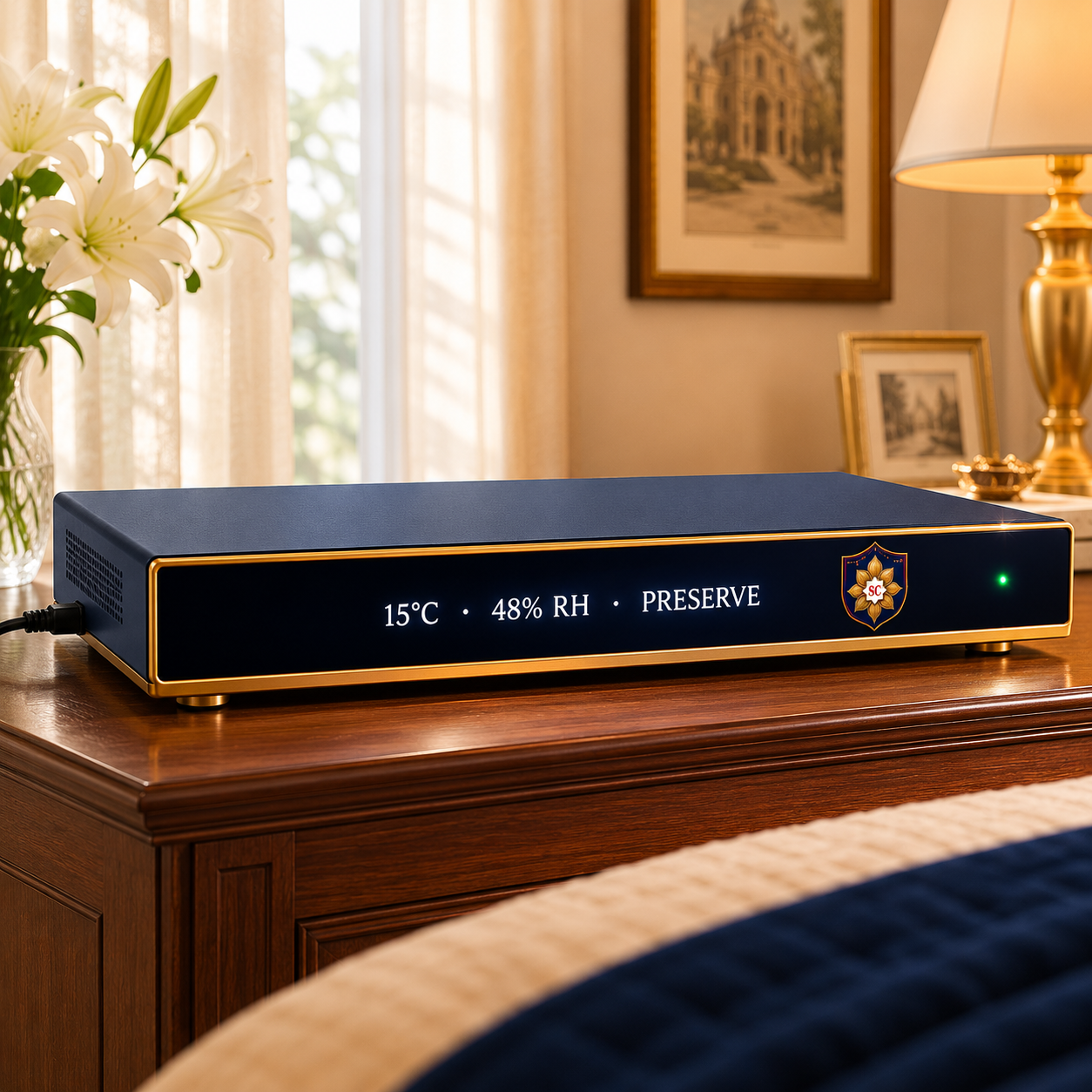 Climaapod Retro Slim